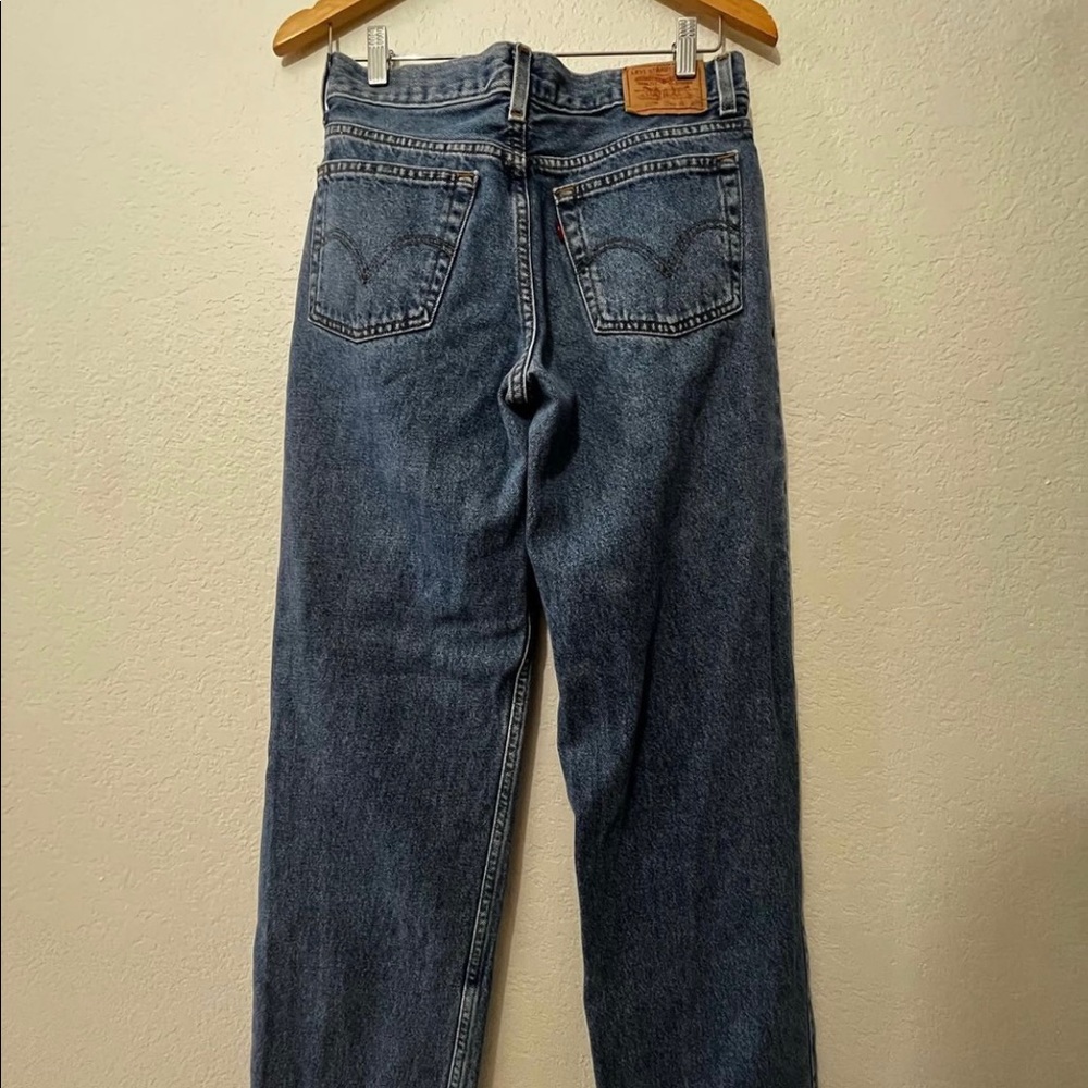 VINTAGE 550 LEVI JEANS